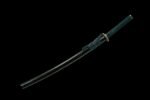 Kiba Katana Sword (騎馬) - Horseman