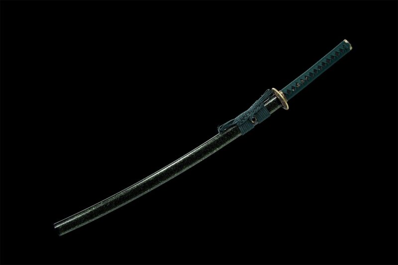 Kiba Katana Sword (騎馬) - Horseman