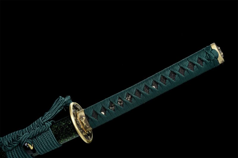 Kiba Katana Sword (騎馬) - Horseman