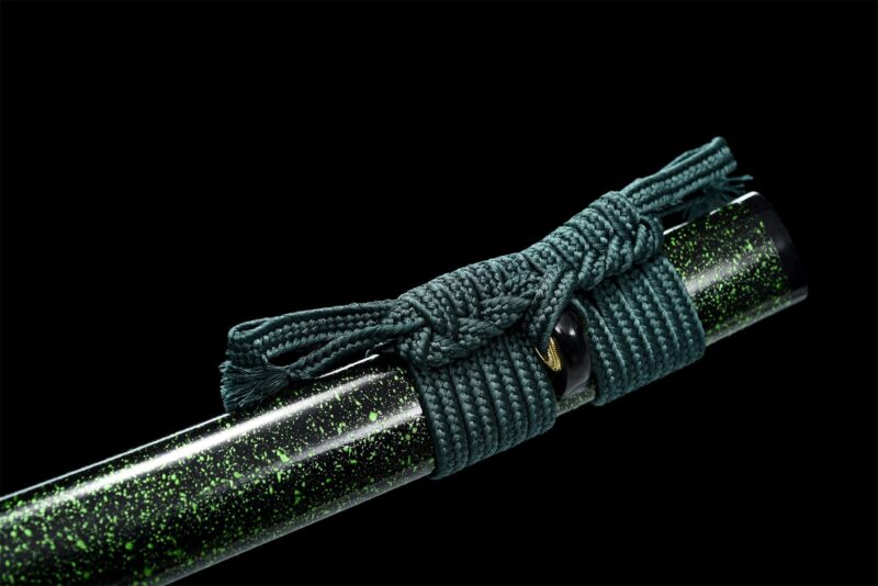Kiba Katana Sword (騎馬) - Horseman