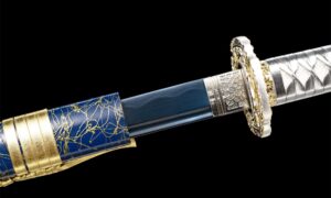 Kinsei No Tōken Katana Sword (金星の刀剣) - Venus Sword