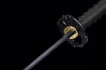 Kokubyaku Katana Sword (黒白) - Black And White