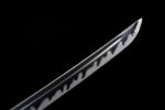 Kokubyaku Katana Sword (黒白) - Black And White