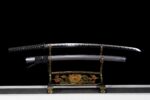 Kokubyaku Katana Sword (黒白) - Black And White