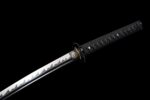 Kokubyaku Katana Sword (黒白) - Black And White