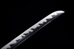 Kokubyaku Katana Sword (黒白) - Black And White