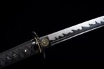 Kokubyaku Katana Sword (黒白) - Black And White