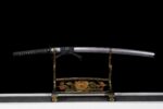 Kokubyaku Katana Sword (黒白) - Black And White