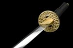 Kurobyō Katana Sword (黒豹) - Black Panther