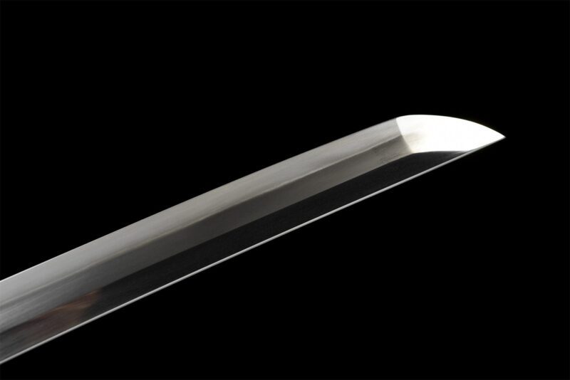 Kurobyō Katana Sword (黒豹) - Black Panther