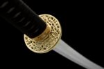 Kurobyō Katana Sword (黒豹) - Black Panther