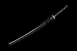 Kurobyō Katana Sword (黒豹) - Black Panther