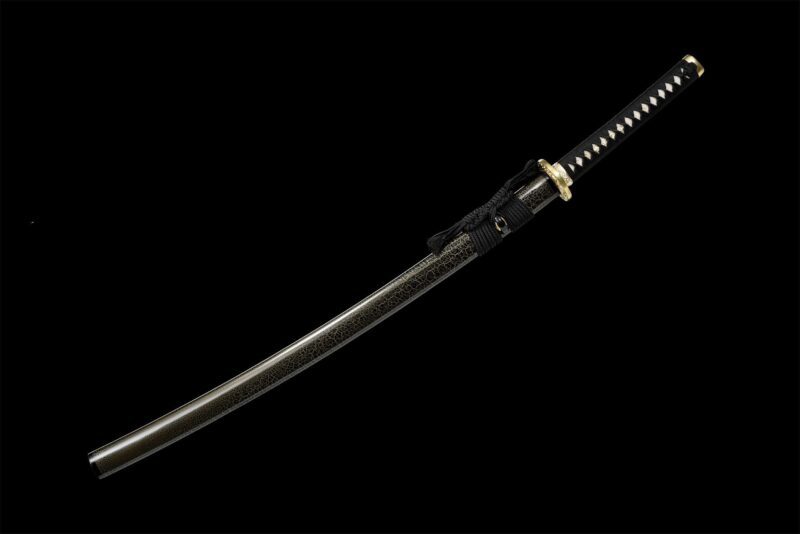 Kurobyō Katana Sword (黒豹) - Black Panther