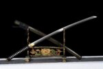 Kurobyō Katana Sword (黒豹) - Black Panther