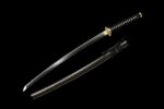 Kurobyō Katana Sword (黒豹) - Black Panther