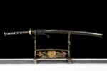 Kurobyō Katana Sword (黒豹) - Black Panther