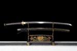 Kurobyō Katana Sword (黒豹) - Black Panther