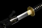 Kurogane Katana Sword (黒金) - Black Gold