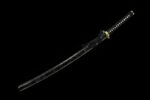 Kurogane Katana Sword (黒金) - Black Gold