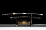 Kurogane Katana Sword (黒金) - Black Gold