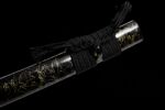 Kurogane Katana Sword (黒金) - Black Gold