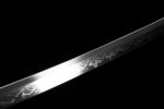 Kurogane Katana Sword (黒金) - Black Gold