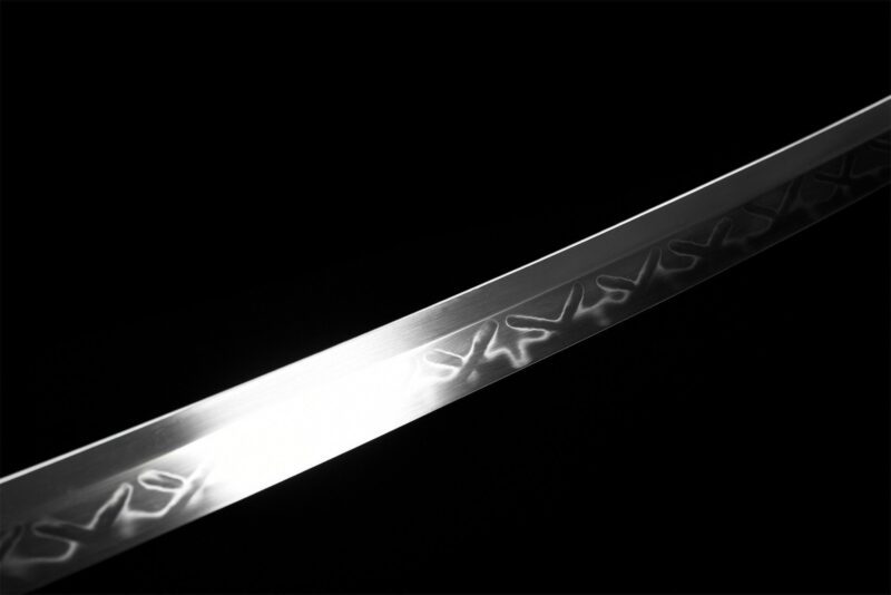 Kurogane Katana Sword (黒金) - Black Gold