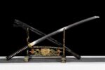 Kurogane Katana Sword (黒金) - Black Gold