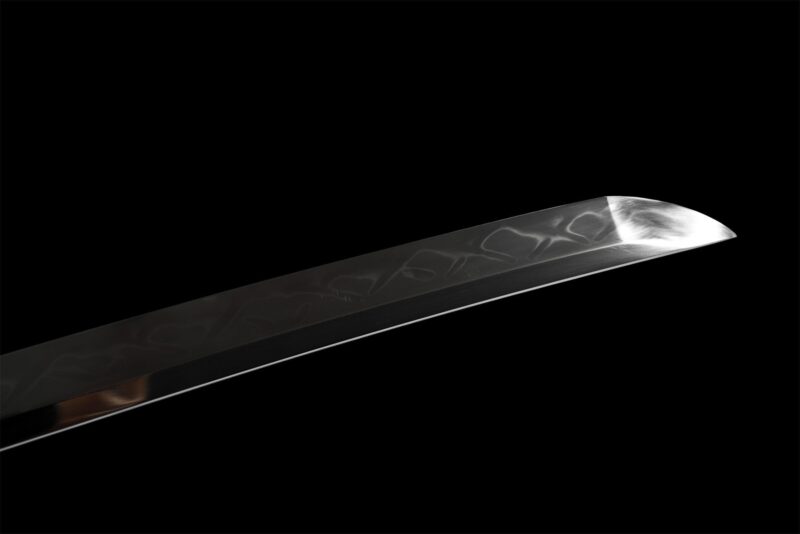 Kurogane Katana Sword (黒金) - Black Gold