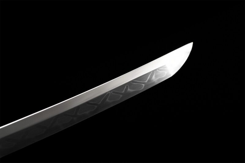 Kurogane Katana Sword (黒金) - Black Gold
