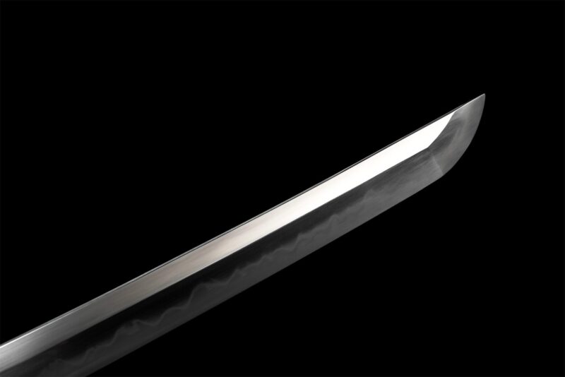 Kurokami Katana Sword (黒神) - Black Deity