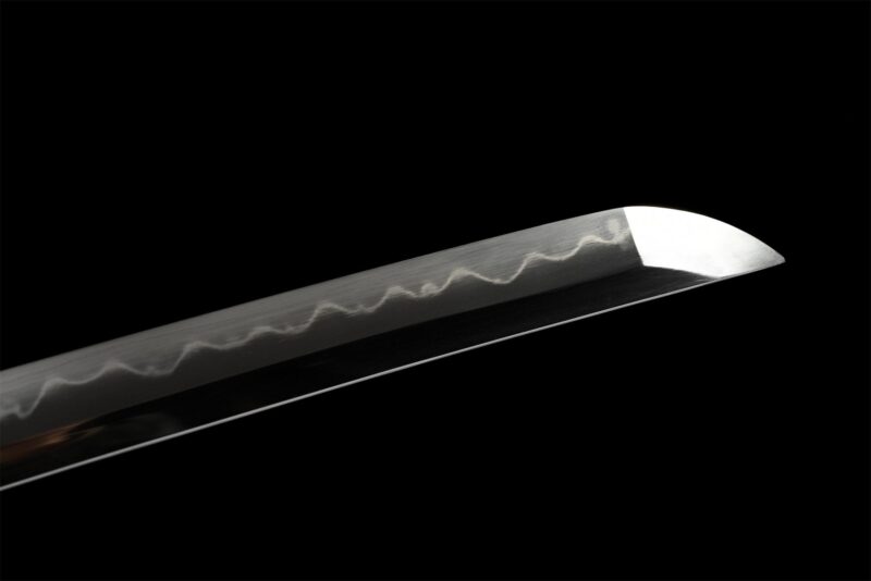 Kurokami Katana Sword (黒神) - Black Deity