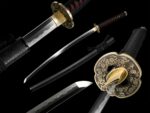 Kurokami Katana Sword (黒神) - Black Deity