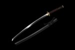Kurokami Katana Sword (黒神) - Black Deity