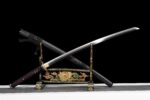 Kurokami Katana Sword (黒神) - Black Deity