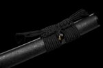 Kurokami Katana Sword (黒神) - Black Deity