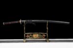 Kurokami Katana Sword (黒神) - Black Deity