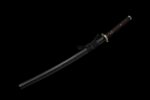 Kurokami Katana Sword (黒神) - Black Deity