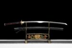 Kurokami Katana Sword (黒神) - Black Deity