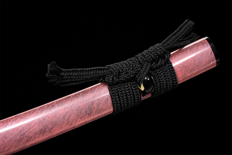 Kurozakura Katana Sword (黒桜) - Black Cherry