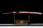 Kurozakura Katana Sword (黒桜) - Black Cherry