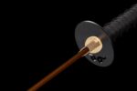 Kurozakura Katana Sword (黒桜) - Black Cherry