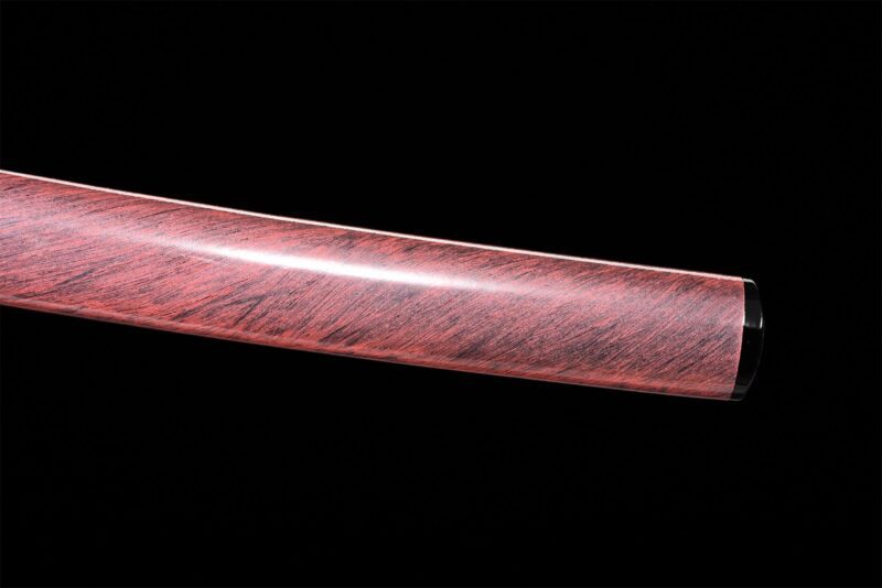 Kurozakura Katana Sword (黒桜) - Black Cherry
