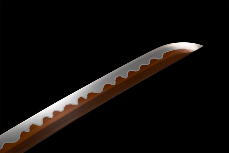 Kurozakura Katana Sword (黒桜) - Black Cherry