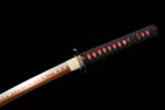 Kurozakura Katana Sword (黒桜) - Black Cherry