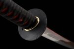 Kurozakura Katana Sword (黒桜) - Black Cherry