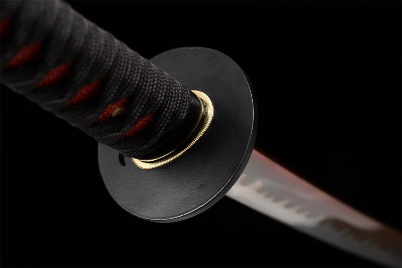 Kurozakura Katana Sword (黒桜) - Black Cherry