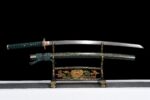 Mizukage Katana Sword (水影) - Water Reflection