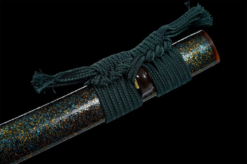 Mizukage Katana Sword (水影) - Water Reflection