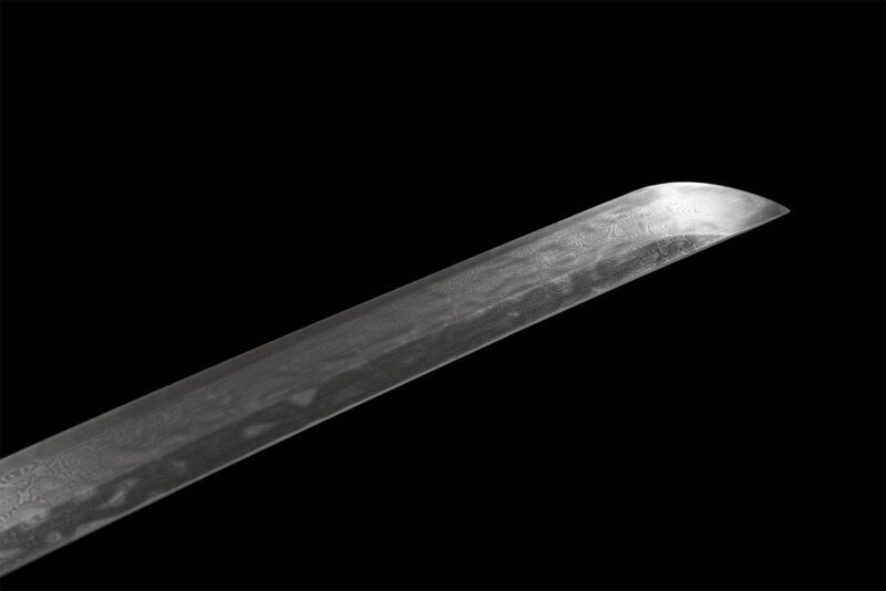 Mizukage Katana Sword (水影) - Water Reflection